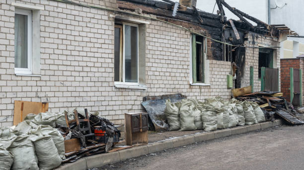 Reliable Fire Damage Removal contractor in Braham, MN by Fire Damage Laser Cleaning